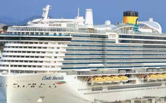 Costa Smeralda ile Sardinya Adası ve Batı Akdeniz
