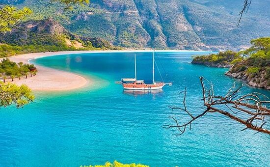 Fethiye, Kaş, Kalkan, Likya Kentleri Turu