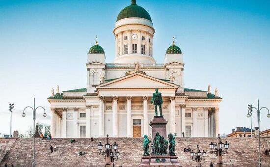 Baltık Başkentleri ve Helsinki Turu
