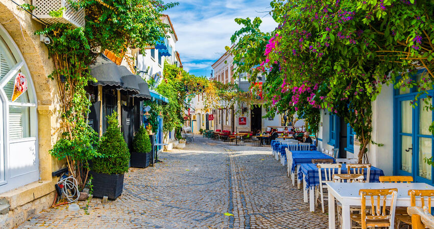Çeşme, Alaçatı, Urla , İzmir Kemeraltı Lezzetleri Turu