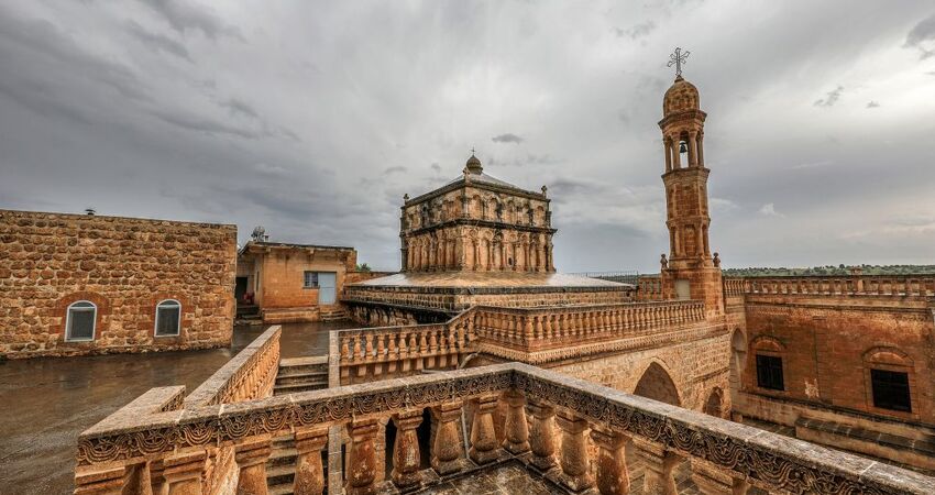 Şanlıurfa, Mardin, Diyarbakır Turu