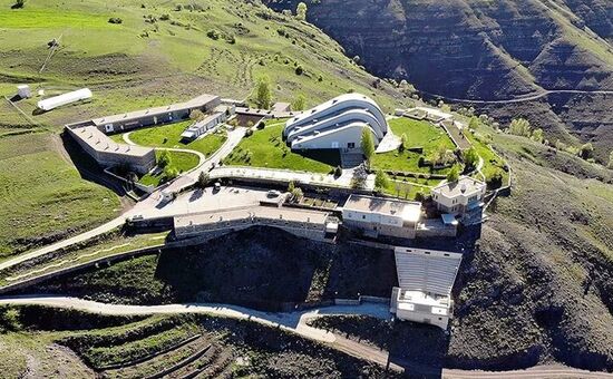 Bayburt Baksı Müzesi, Erzurum Turu