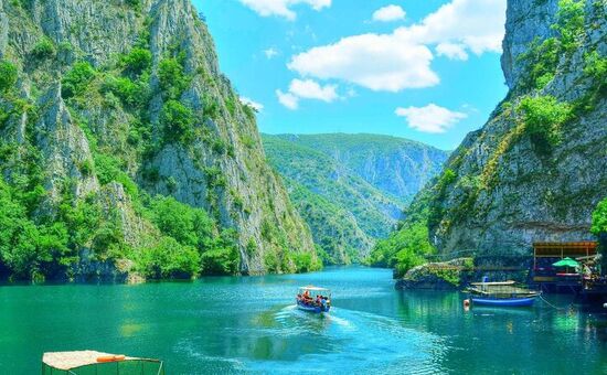 Balkan Turları