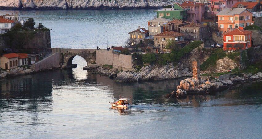 Safranbolu, Amasra Turu