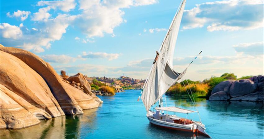 Mısır Turu Yılbaşı