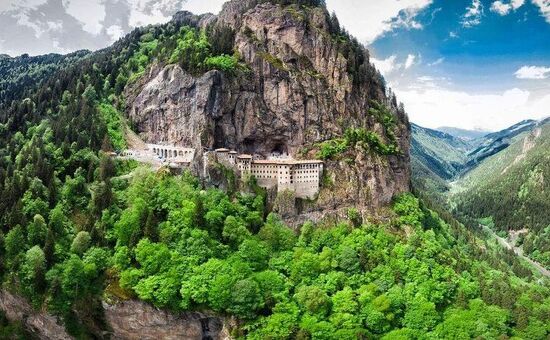 Karadeniz, Yaylalar ve Batum Turları Uçak ile