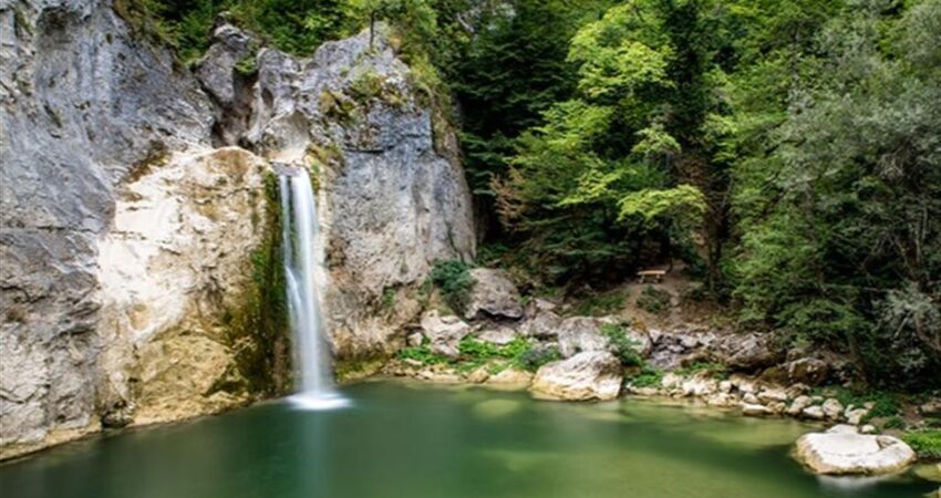 Küre Dağları Milli Parkı, Pınarbaşı Kanyonları Turu
