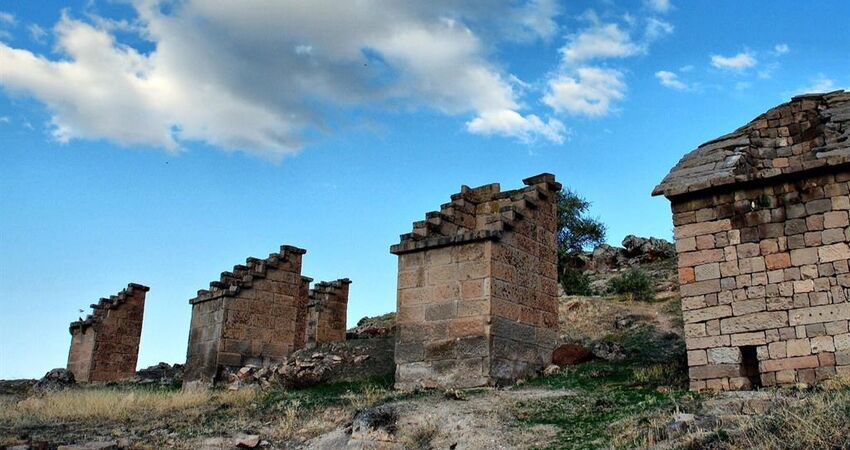 Kayseri, Talas, Gesi, Ağırnas, Germir Turu