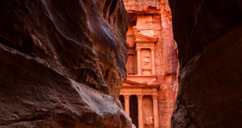 Petra, Wadi Rum, Akabe, Ürdün Turu